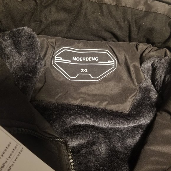 Moerdeng Waterproof Ski Jacket - Picture 2 of 6